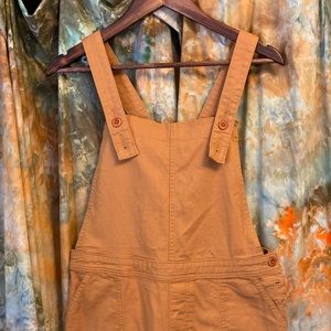 Patagonia Cropped Overalls